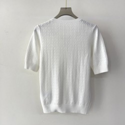 2025SS Short Sleeve VALENTINO Get new Valentino products at sale prices