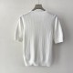 2025SS Short Sleeve VALENTINO Get new Valentino products at sale prices