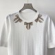 2025SS Short Sleeve VALENTINO Get new Valentino products at sale prices