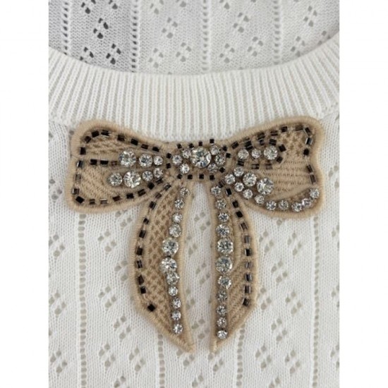 2025SS Short Sleeve VALENTINO Get new Valentino products at sale prices