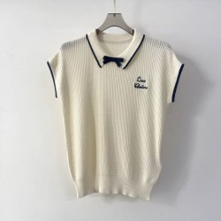 2025SS Tank Top VALENTINO Valentino Rare Items Only available at stores
