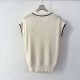 2025SS Tank Top VALENTINO Valentino Rare Items Only available at stores