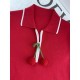 2025SS Short Sleeve VALENTINO Valentino New Spring/Summer Products Only Now