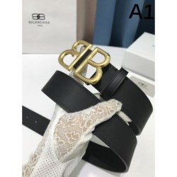2025FW High Quality Belt BALENCIAGA Style that can be used for autumn, luxurious
