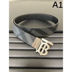 2025FW Luxury Belt BURBERRY Burberry Perfect for autumn outings Popular new product