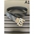 2025FW Luxury Belt BURBERRY Burberry Perfect for autumn outings Popular new product
