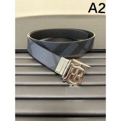 2025FW Luxury Belt BURBERRY Burberry Perfect for autumn outings Popular new product