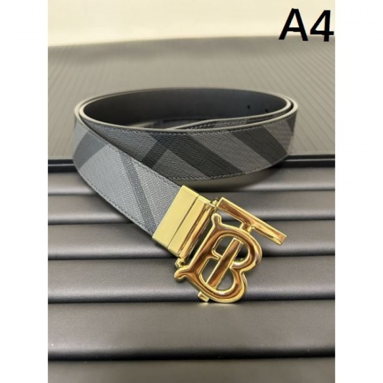 2025FW Luxury Belt BURBERRY Burberry Perfect for autumn outings Popular new product