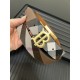 2025FW Luxury Belt BURBERRY Burberry Perfect for autumn outings Popular new product
