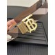 2025FW Luxury Belt BURBERRY Burberry Perfect for autumn outings Popular new product