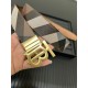 2025FW Luxury Belt BURBERRY Burberry Perfect for autumn outings Popular new product