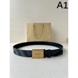 2025FW Popular Belt BURBERRY Autumn New Arrival that is sure to be a hit this season, luxurious