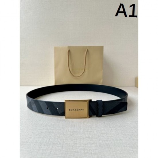 2025FW Popular Belt BURBERRY Autumn New Arrival that is sure to be a hit this season, luxurious