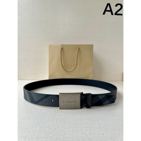 2025FW Popular Belt BURBERRY Autumn New Arrival that is sure to be a hit this season, luxurious