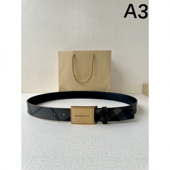 2025FW Popular Belt BURBERRY Autumn New Arrival that is sure to be a hit this season, luxurious
