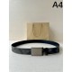 2025FW Popular Belt BURBERRY Autumn New Arrival that is sure to be a hit this season, luxurious