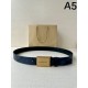 2025FW Popular Belt BURBERRY Autumn New Arrival that is sure to be a hit this season, luxurious