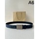 2025FW Popular Belt BURBERRY Autumn New Arrival that is sure to be a hit this season, luxurious