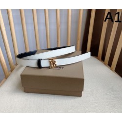 2025FW Trend Belt BURBERRY Burberry An essential item this fall Elegant design