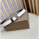 2025FW Trend Belt BURBERRY Burberry An essential item this fall Elegant design