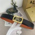 2025FW High Quality Belt BURBERRY Luxury Design for Use at the Change of Seasons