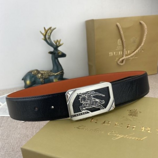2025FW High Quality Belt BURBERRY Luxury Design for Use at the Change of Seasons