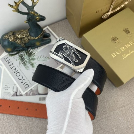 2025FW High Quality Belt BURBERRY Luxury Design for Use at the Change of Seasons