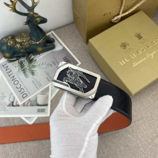 2025FW High Quality Belt BURBERRY Luxury Design for Use at the Change of Seasons