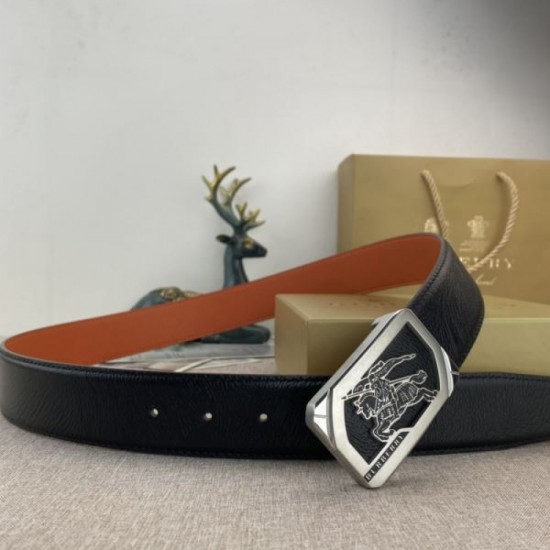 2025FW High Quality Belt BURBERRY Luxury Design for Use at the Change of Seasons