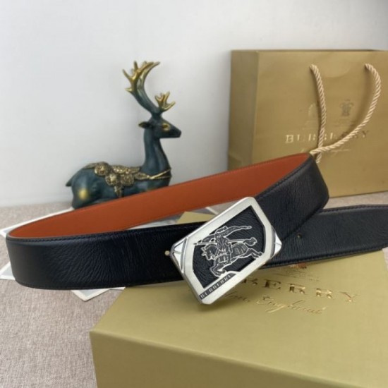 2025FW High Quality Belt BURBERRY Luxury Design for Use at the Change of Seasons