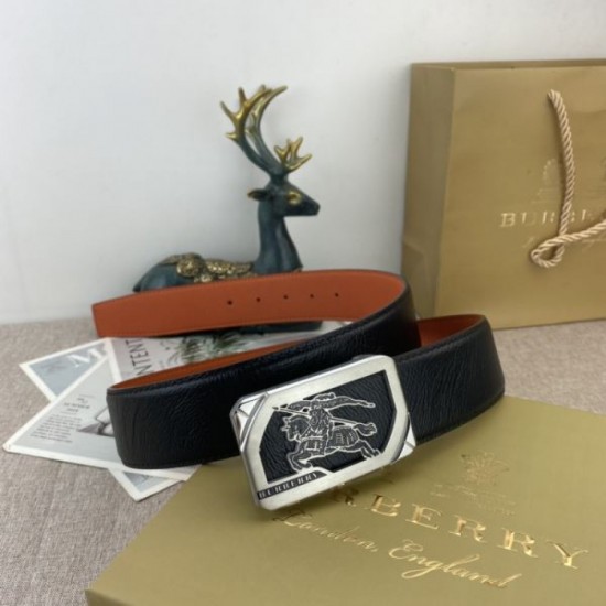 2025FW High Quality Belt BURBERRY Luxury Design for Use at the Change of Seasons