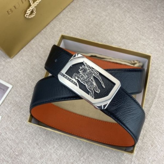 2025FW High Quality Belt BURBERRY Luxury Design for Use at the Change of Seasons