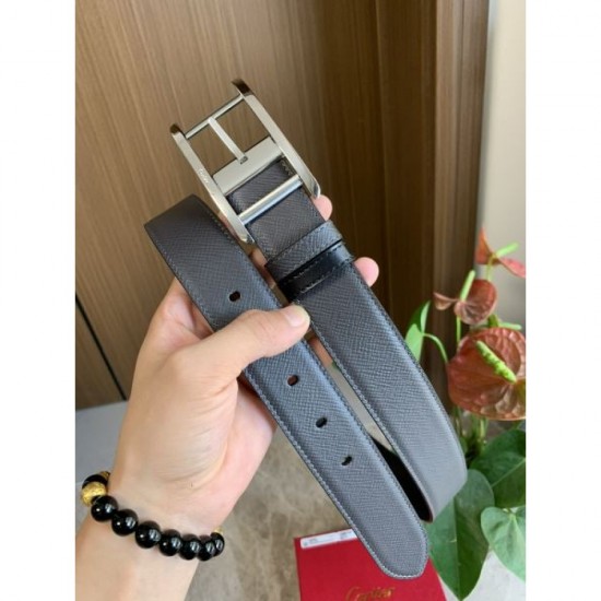 2025FW Luxury Belt CARTIER Cartier Eye-catching Styles This Fall, Expanding Popularity
