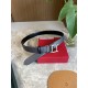 2025FW Luxury Belt CARTIER Cartier Eye-catching Styles This Fall, Expanding Popularity