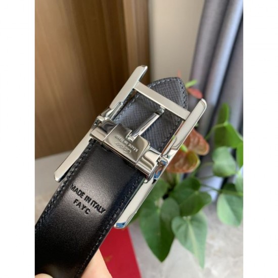 2025FW Luxury Belt CARTIER Cartier Eye-catching Styles This Fall, Expanding Popularity