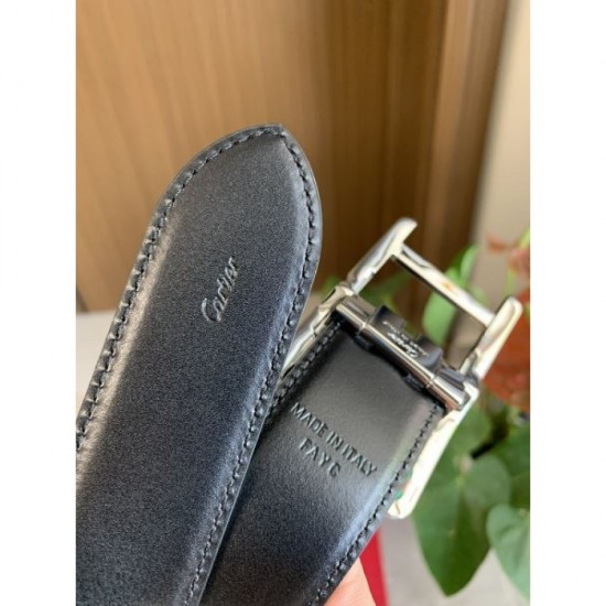 2025FW Luxury Belt CARTIER Cartier Eye-catching Styles This Fall, Expanding Popularity