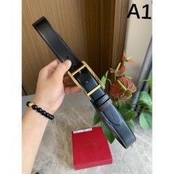 2025FW Premium Belt CARTIER Cartier Fans are flooded with fans aiming for new autumn releases High quality reprint