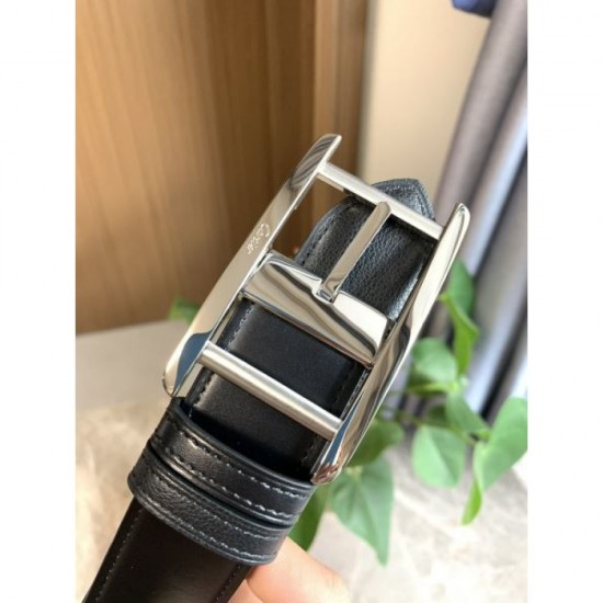 2025FW Premium Belt CARTIER Cartier Fans are flooded with fans aiming for new autumn releases High quality reprint