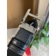 2025FW Premium Belt CARTIER Cartier Fans are flooded with fans aiming for new autumn releases High quality reprint