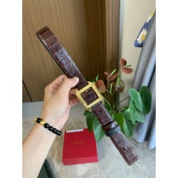 2025FW Limited Belt CARTIER Cartier Advanced Sale for Overseas Customers Luxury