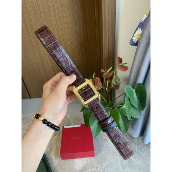 2025FW Limited Belt CARTIER Cartier Advanced Sale for Overseas Customers Luxury