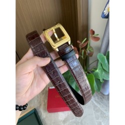 2025FW Limited Belt CARTIER Cartier Advanced Sale for Overseas Customers Luxury
