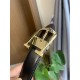 2025FW Style Up Belt CARTIER Cartier High-class designs that are loved by celebrities and celebrities