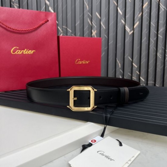 2025FW High Quality Belt CARTIER Cartier New Fall Products to Become a Most Friendly Featured Item
