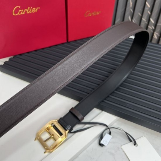 2025FW High Quality Belt CARTIER Cartier New Fall Products to Become a Most Friendly Featured Item