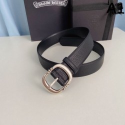2025FW Popular Belt CHROME HEARTS Chrome Hearts New autumn items are visible one after another, luxurious feel