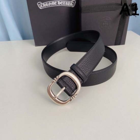 2025FW Popular Belt CHROME HEARTS Chrome Hearts New autumn items are visible one after another, luxurious feel