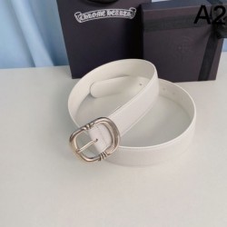 2025FW Popular Belt CHROME HEARTS Chrome Hearts New autumn items are visible one after another, luxurious feel