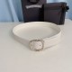 2025FW Popular Belt CHROME HEARTS Chrome Hearts New autumn items are visible one after another, luxurious feel