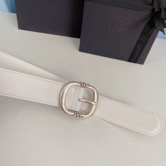 2025FW Popular Belt CHROME HEARTS Chrome Hearts New autumn items are visible one after another, luxurious feel